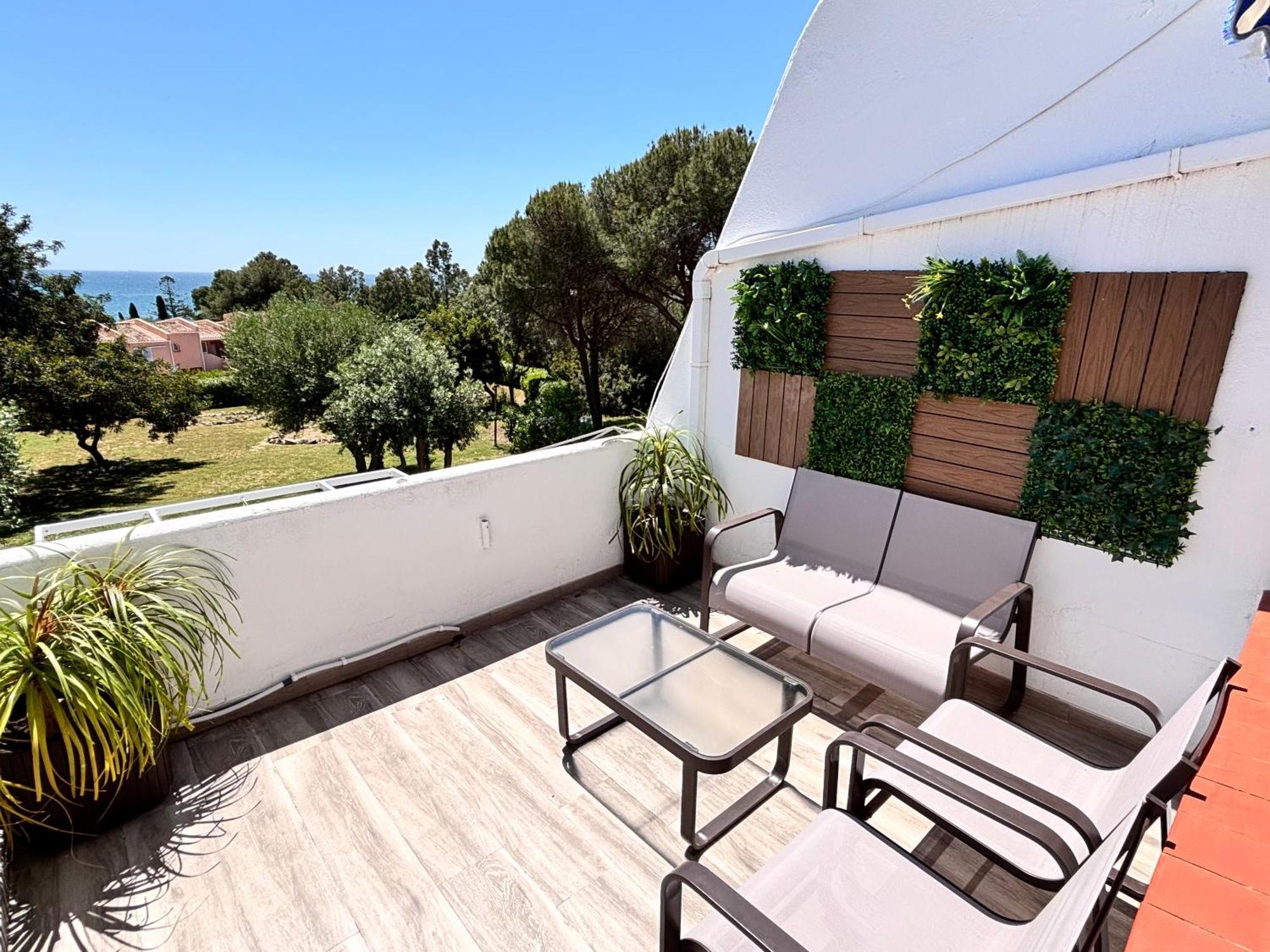 Apartamento Seghers Estepona Playa Y Sol المظهر الخارجي الصورة